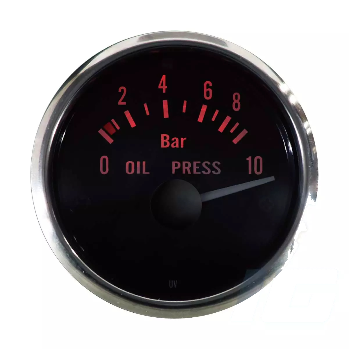 Oil Pressure Gauges